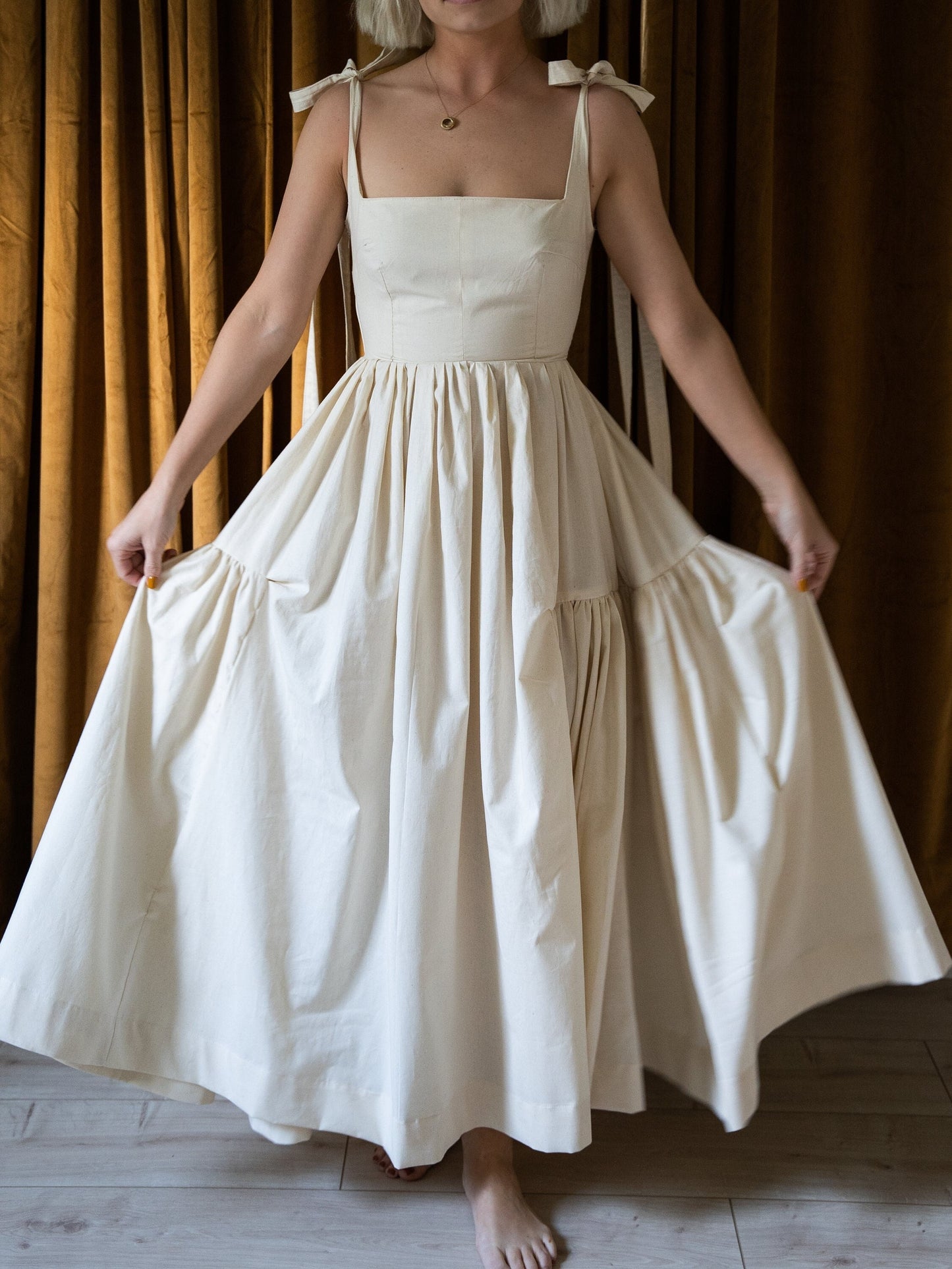 The Cozette Dress