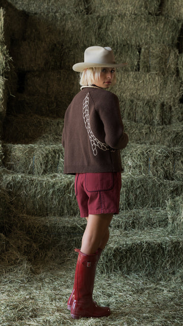 The Cassidy Sweater