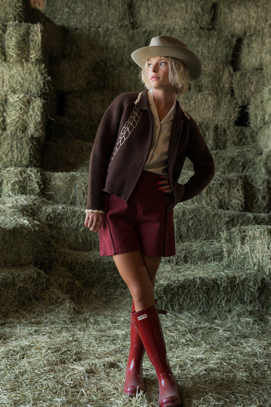 The Cassidy Sweater