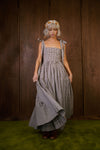 The Cozette Dress in Gingham