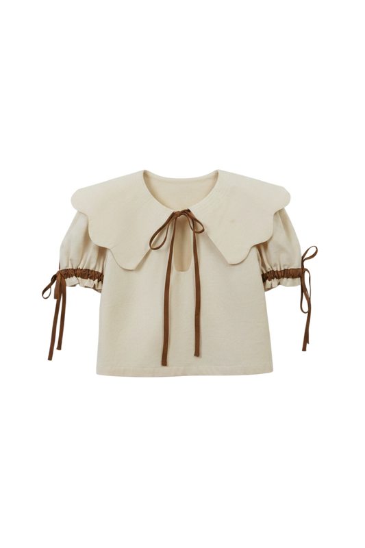 The Alli Blouse