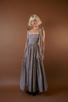 The Cozette Dress in Gingham