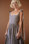 The Cozette Dress in Gingham