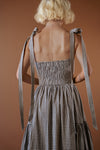 The Cozette Dress in Gingham