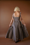 The Cozette Dress in Gingham