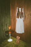 The Cozette Dress in Gingham