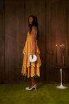 The Millie Dress in Candy Corn - PREORDER