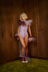Tulle Clown Costume