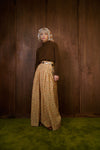 The Audrey Turtleneck Sweater in Mocha - PREORDER