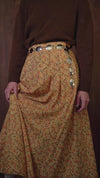 The Rosemary Skirt in Candy Corn - PREORDER